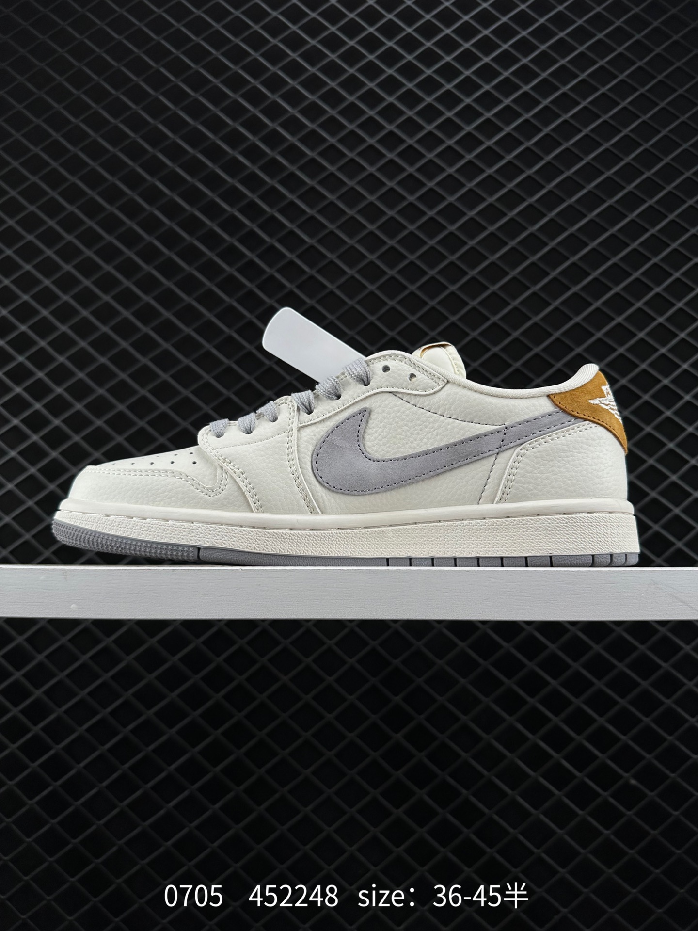 Travis Scott x Fragment Design x Jordan Air Jordan 1 Low OG SP AJ1